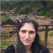 Online lessons in world history as per students' needs